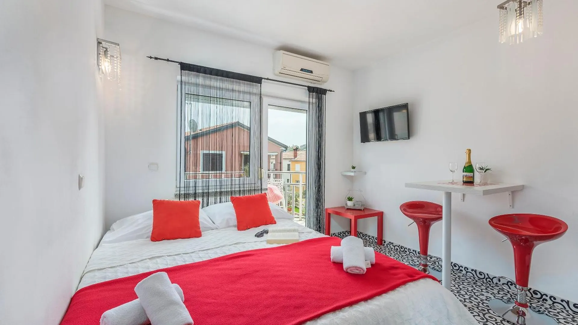 Apartment Maja Funtana Croatia