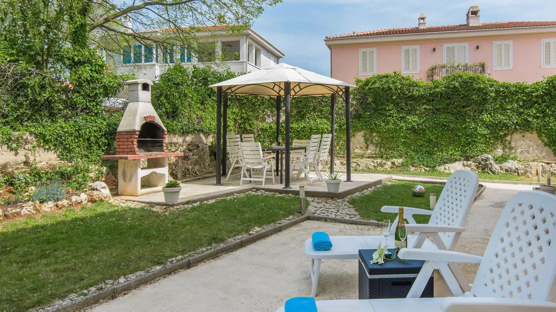 Apartment Maja Funtana Croatia